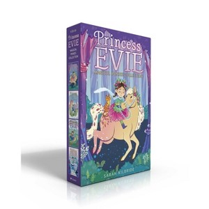 Princess Evie Magical Ponies Collection (Boxed Set) - by  Sarah Kilbride (Paperback) - 1 of 1