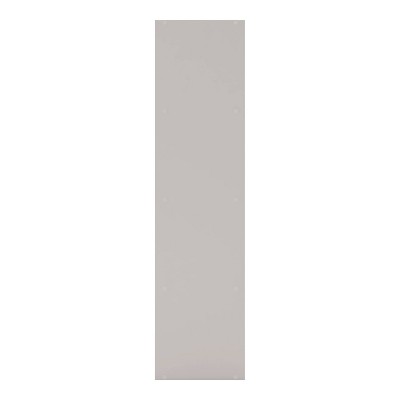 Quincy Taupe Grey 4-Tier Stackable Composite Bookcase