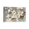 iCanvas Magnolia Simplicity by Silvia Vassileva Canvas Print Wall Art - 2 of 3