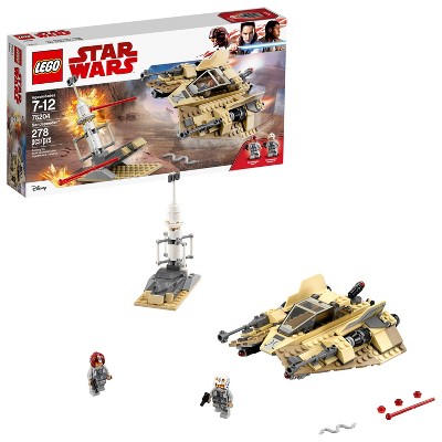 sand speeder lego