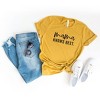 Simply Sage Market Women's Mama Knows Best Short Sleeve Graphic Tee - 3 of 3
