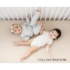LISM 52"x28" Crib Sheets for Standard Crib Mattress set of 2 - 2 of 4