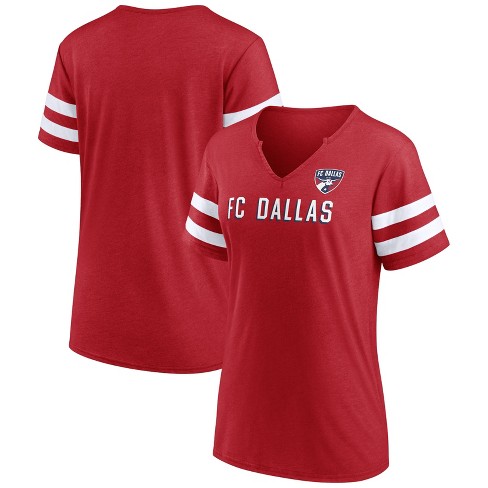 Mls Fc Dallas Boys' Sublimated Poly Soccer Jersey : Target