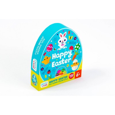 easter egg puzzle toy