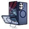 SaharaCase Venture Phone Case for Galaxy S25 Ultra Shock Absorbing Midnight Blue (CP00759) - 3 of 4