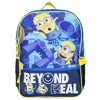 Despicable Me Minions Kids Backpack – Merchimpo