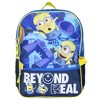 Shop Despicable Me 2 Minions Backpack – Luggage Factory