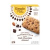 Simple Mills Gluten Free Dark Chocolate Almond Soft-Baked Almond Flour Bars - 5ct - 4 of 4