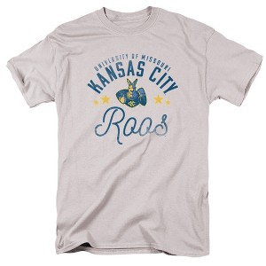Men's University of Missouri Kansas City Official Roos T-Shirt - 1 of 4