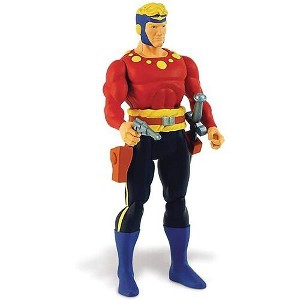 Boss Fight Studio - Boss Fight Studio - Power Stars Wave 1 Flash Gordon 5" Action Figure (Net) - 1 of 1