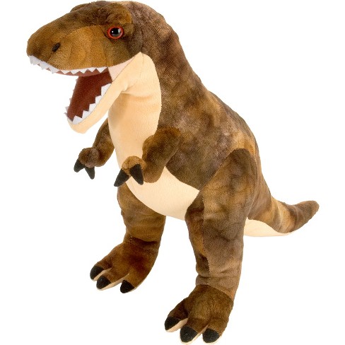 giant t rex stuffed animal