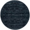 Jill Zarin Uptown Madison Avenue Solid Indoor Woven Area Rug - 2 of 4