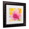 Trademark Fine Art - Albena Hristova Bright Tulips IV Matted Framed Art - 3 of 4