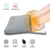 TRAKK Plush Heating Foot Warmer - 2 of 4