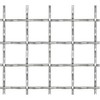 VidaXL Crimped Garden Wire Fence Stainless Steel 39.4"x33.5" 0.4"x0.4"x0.1" - 3 of 3