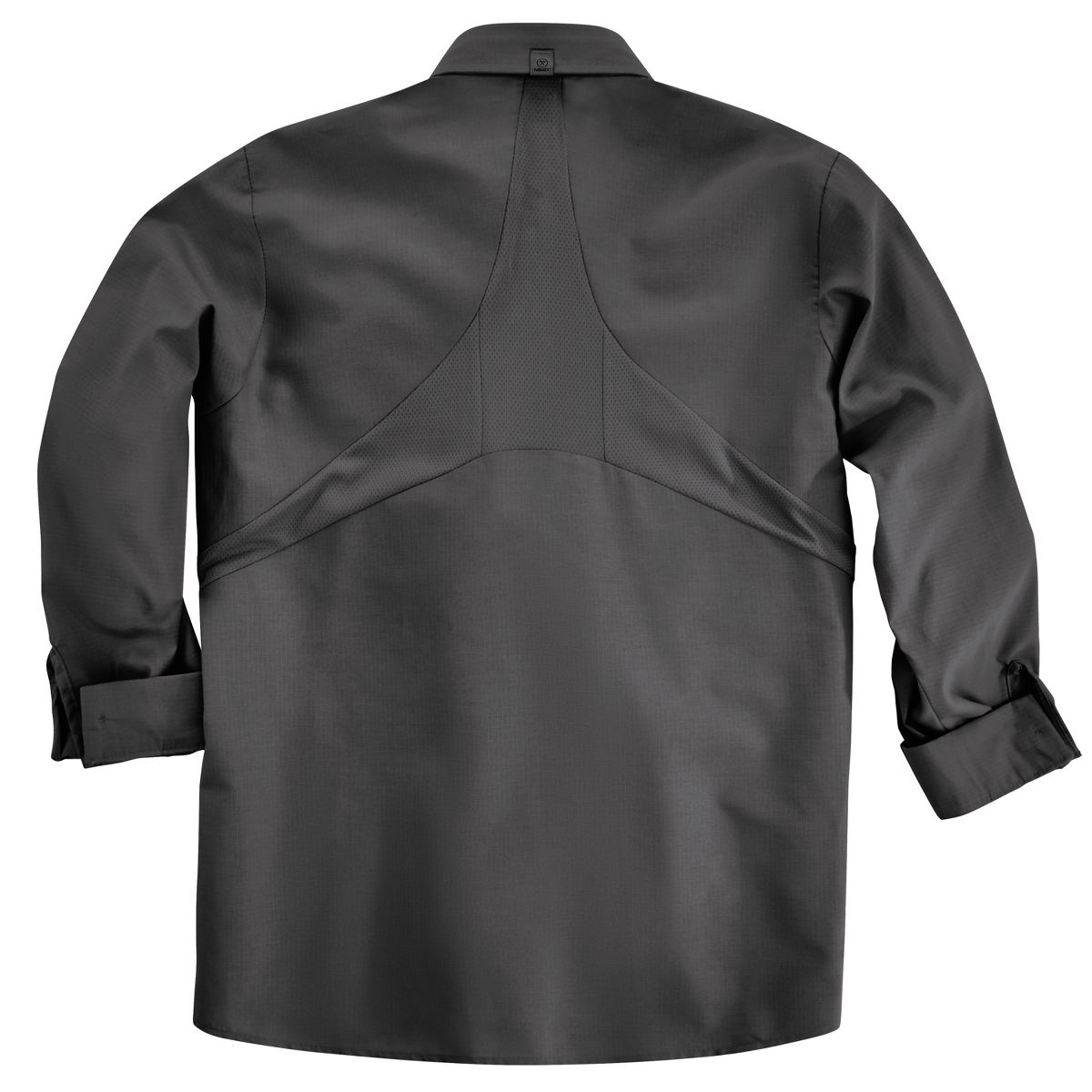 Red Kap Men'sLong Sleeve Mimix Work Shirt - thumbnail 8