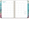 Global Printed Products Hardcover AY 2025-2026 Fashion Planner - 8.5"x11" (Rainbow Oak) - 3 of 4