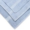 Basic Solid 18-Piece Bath Towel Set Collection - 4 of 4