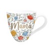 Mommy and Me Ceramic Cup Gift Set, 17 oz. and 7 oz., Mama / Bebe' - 3 of 4