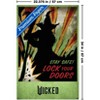 Trends International Wicked: For Good (2025) - Stay Safe Unframed Wall Poster Prints - 3 of 4