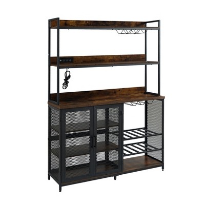 TiramisuBest 70.87" Tall Kitchen Pantry, Storage Cabinet , Kitchen Cabinet , Drawer and Adjustable Shelves, for Kitchen, Dining Room, White