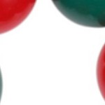 red green white blue