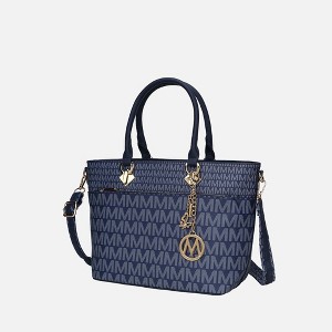 MKF Collection Yonah Signature Fashion Women’s Tote Handbag by Mia K - 1 of 4
