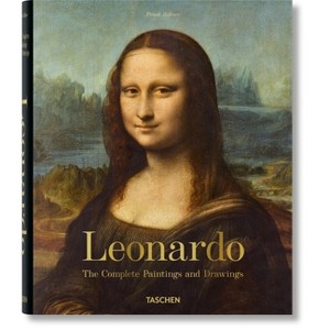 Leonardo. the Complete Paintings and Drawings - by  Frank Zöllner & Johannes Nathan (Hardcover) - 1 of 1