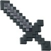 Minecraft Role-Play Stone Sword Toy Accessory Collection Pixelated Design - 4 of 4