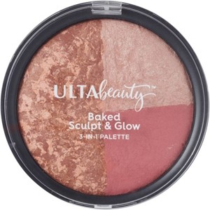 Ulta Beauty Collection 3-in-1 Cheek Palette - 0.51oz - Ulta Beauty - 1 of 3