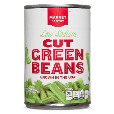 canned veggie brands