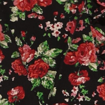 black rose