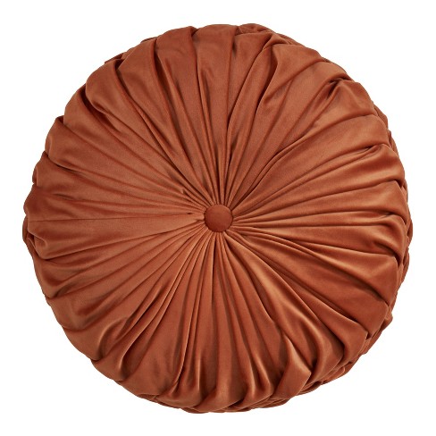 Circle decorative hot sale pillows