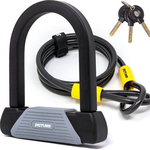 Bike locks hot sale target