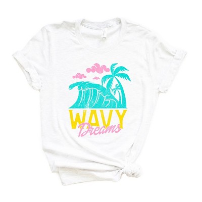 Women's Sun Salt Sand Coconut Tree Racerback Tank - Summer Beach Vacation Graphic Tank Top, Casual Cami - View #9