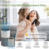 Nispira C610 Filter Z Replacement for Winix C610 Air Purifier 1712-0121-00 True HEPA, 3 Packs - 2 of 4