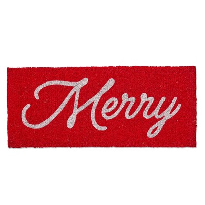 tag Merry Estate Coir Mat