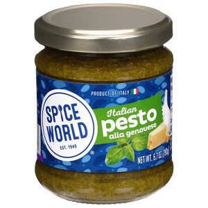 Spice World Original Italian Pesto - 6.7oz - 1 of 4