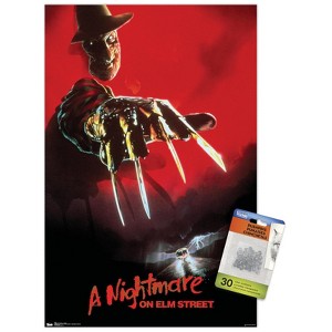 Trends International A Nightmare On Elm Street - One Sheet Unframed Wall Poster Prints - 1 of 4