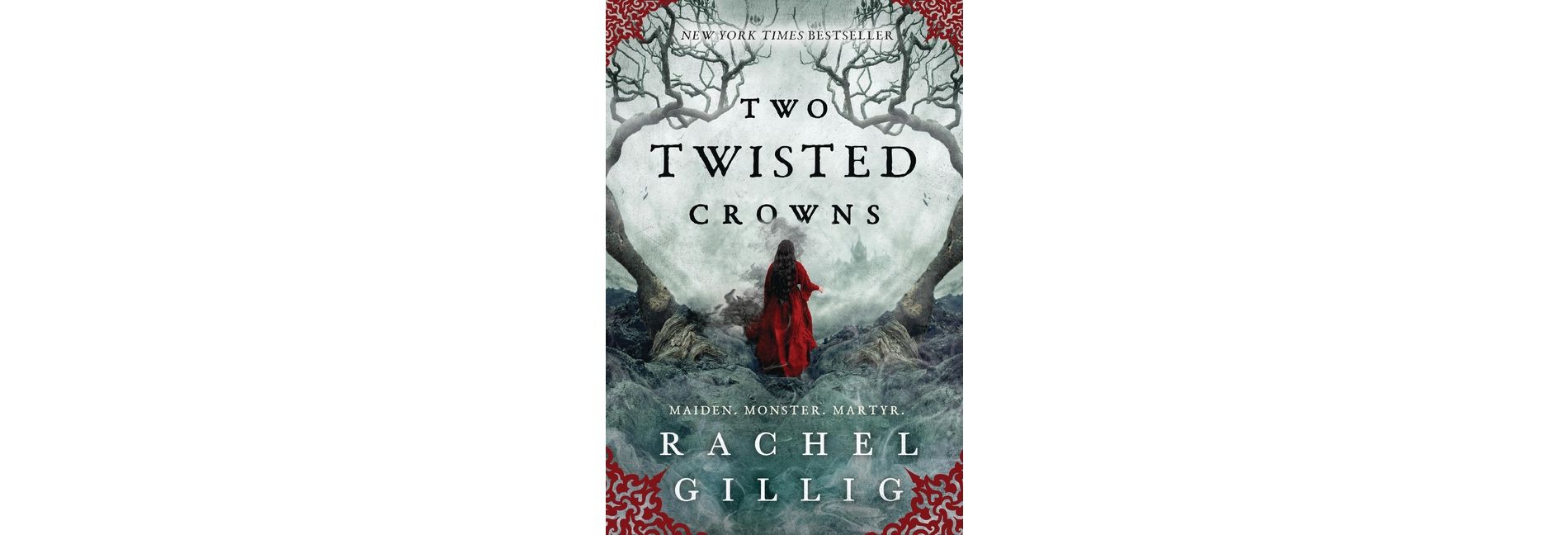 Two Twisted Crowns - (The Shepherd King) by  Rachel Gillig (Paperback)