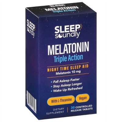 Windmill Vitamins Tranquil PM, Nighttime Sleep Aid, Tabs 30 Ct