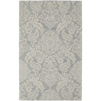 Belfort Transitional Medallion Area Rug