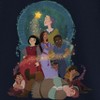 Girl's Wish Asha and the Teens T-Shirt - 2 of 4