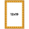 PosterPalooza | 12x19 Bamboo Picture Frame, UV Acrylic, 4 Finishes - Brown, Black, Gold, and Natural - 2 of 4