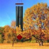 Woodstock Windchimes Chimes of Earth Evergreen, Wind Chimes For Outside, Wind Chimes For Garden, Patio, and Outdoor Decor, 37"L - 2 of 4