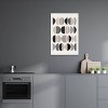 Minimalist Circles VIII by Urban Epiphany Unframed Wall Canvas - iCanvas - 3 of 3