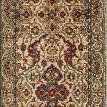 ivory/taupe