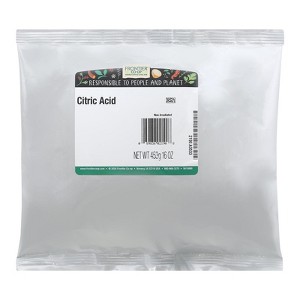 Frontier Co-Op Citric Acid - 1 lb - 1 of 3