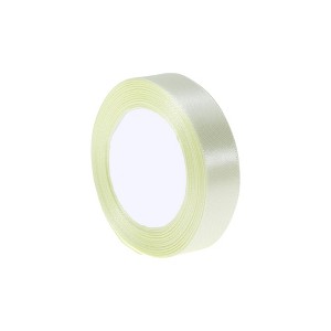 Unique Bargains Ribbons for Crafts Durable Silk-Satin Blend for Bows & DIY Decor Polyester Faux Diamond 866.14"x0.79" 1 Pc - 1 of 4