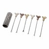 Inox Artisans Birds Olive/Cocktail Picks - 3 of 4